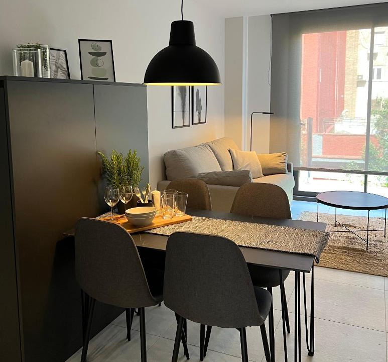 El Port Apartment | Topdown Apartments