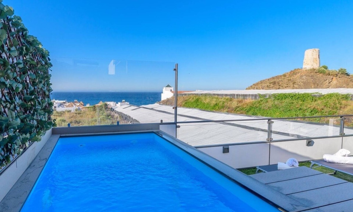 El Morche Apartment | Torre Vigía Torrox by Ruralidays
