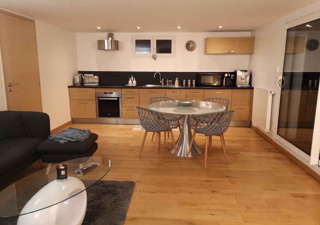 Saint-Ismier Apartment | Très bel appartement avec vue sur les montagnes