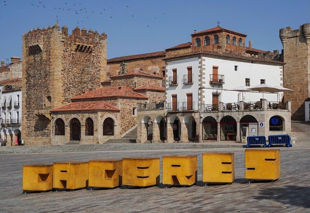 Plaza Mayor Apartment | Tu alojamiento en Cáceres