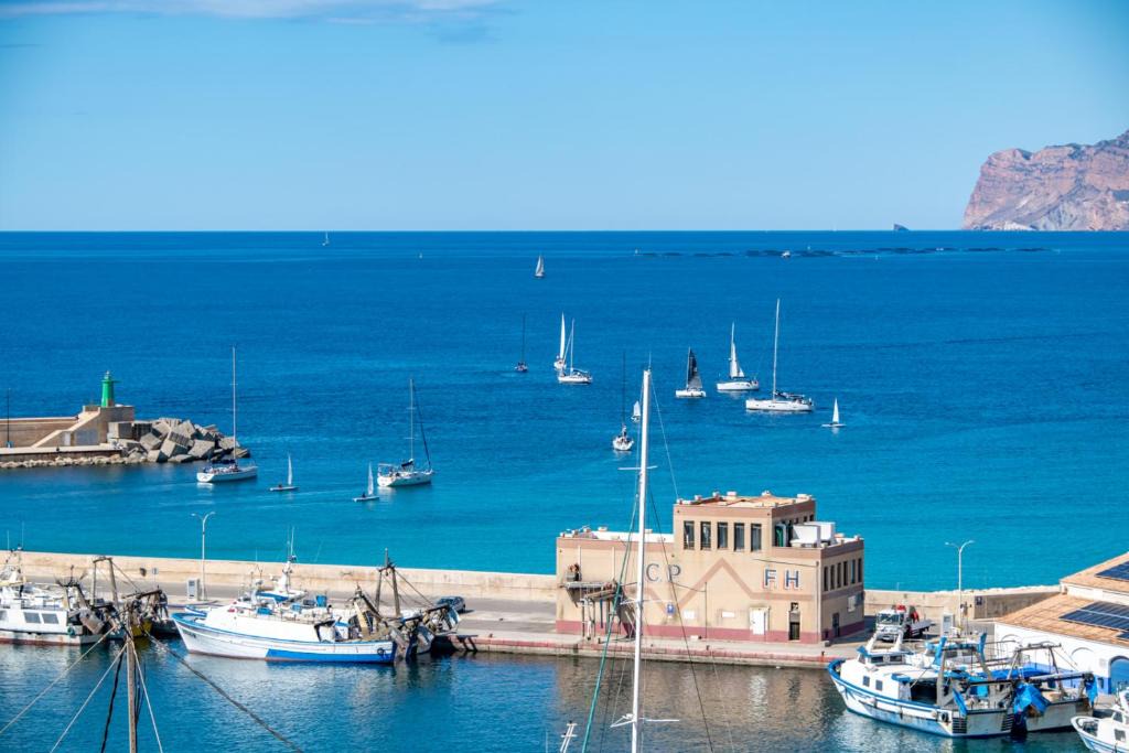 Calpe Apartment | Turquesa 48