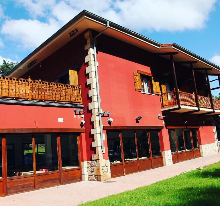 Oiartzun Hotel | Txikierdi Alde Auto Check-in