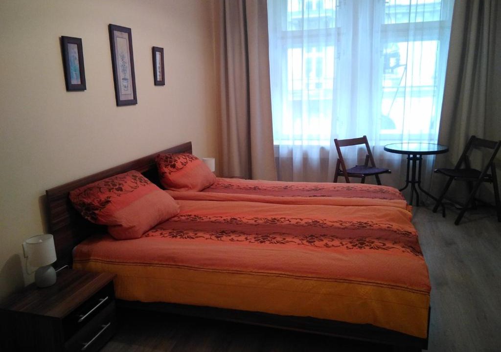 Smichov Apartment | U Andela