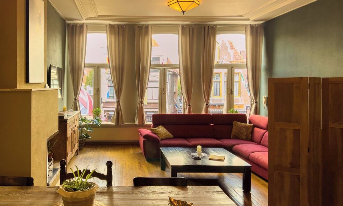 Alkmaar Apartment | Unique group accommodation in the heart of Alkmaar