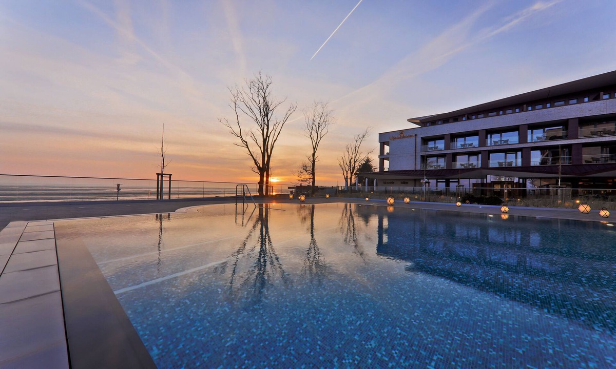 Wyk auf Foehr Hotel | Upstalsboom Wyk auf Föhr