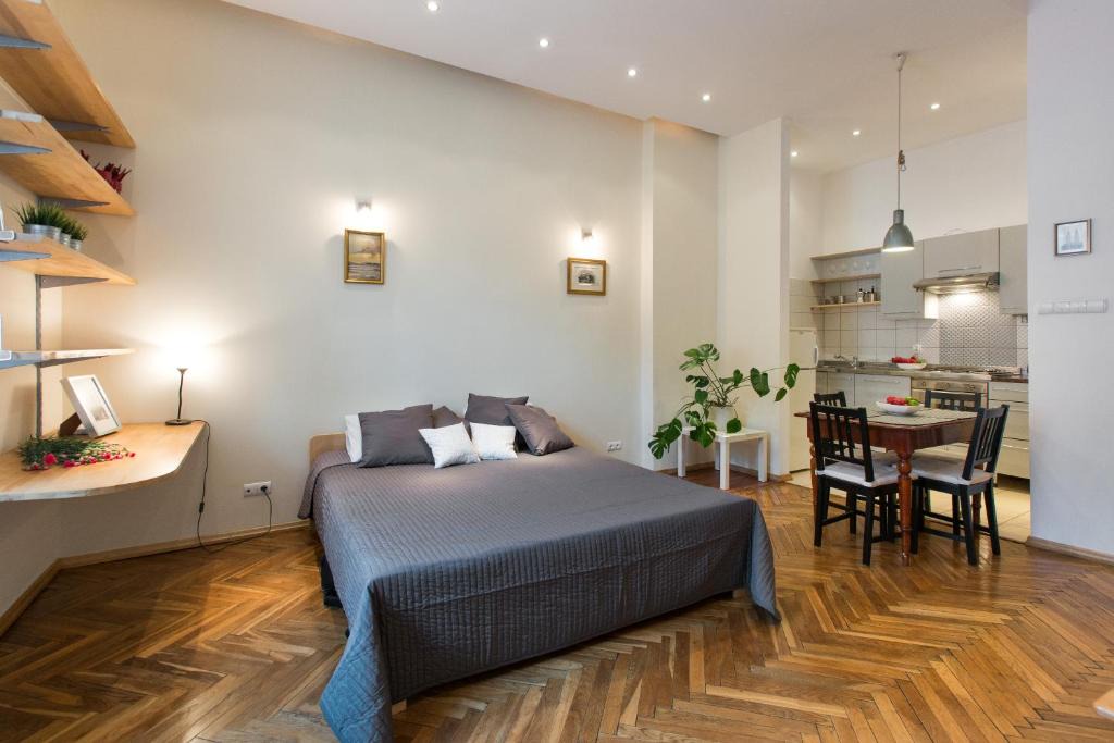 Kazimierz Apartment | Urban Studio Apartment