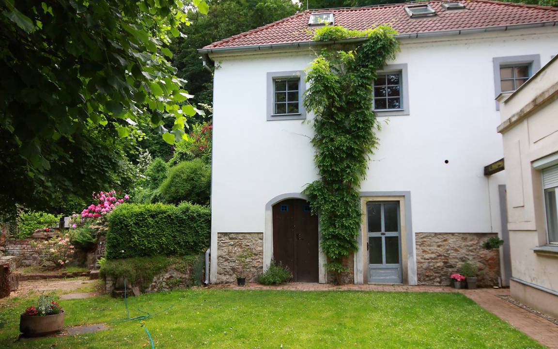 Troja Apartment | V Podhoří with 2 bedrooms and 1.5 bathrooms