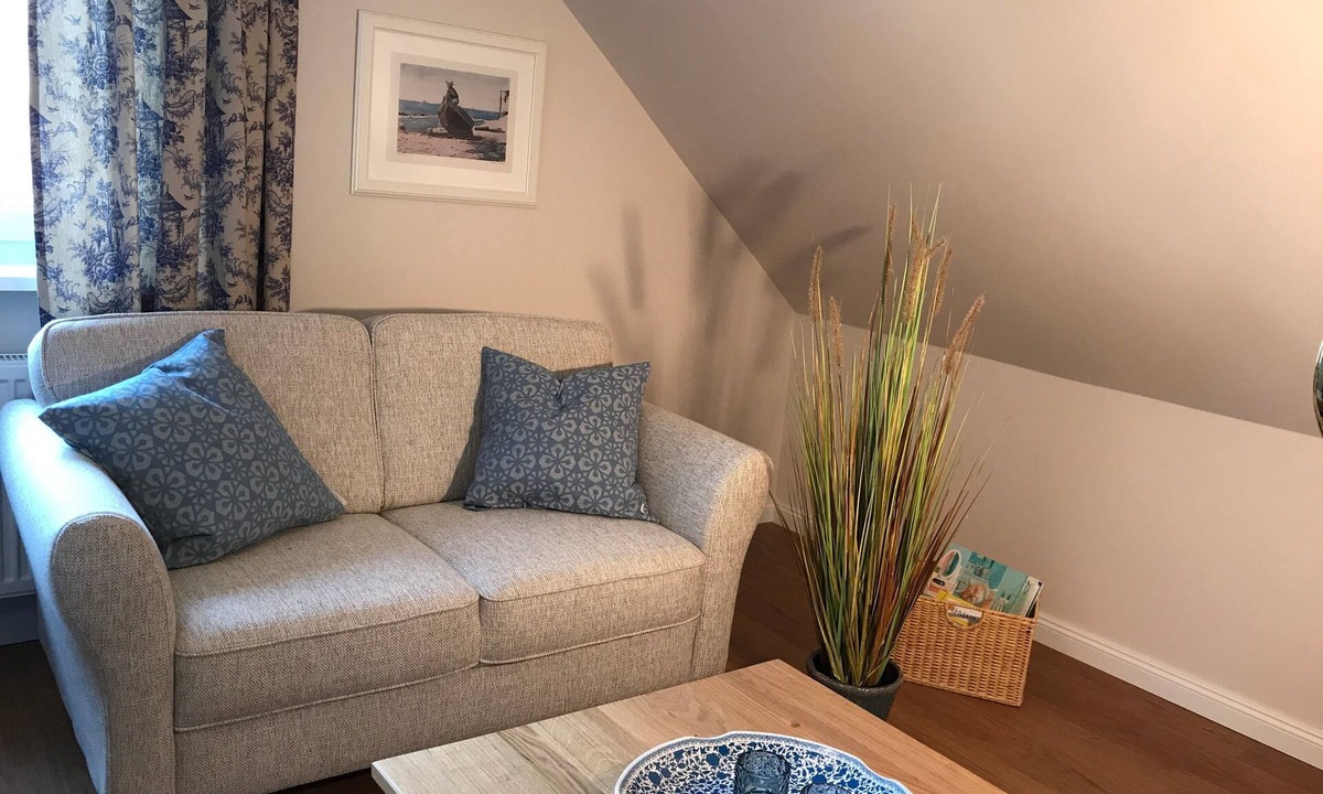 Burg auf Fehmarn Apartment | Vacation apartment/apartment for 3 guests with 70m² in Fehmarn OT Burg (14175)