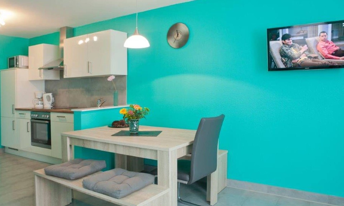Rust Apartment | Vacation apartment 7, 55sqm, 2 bedrooms, max. 5 persons