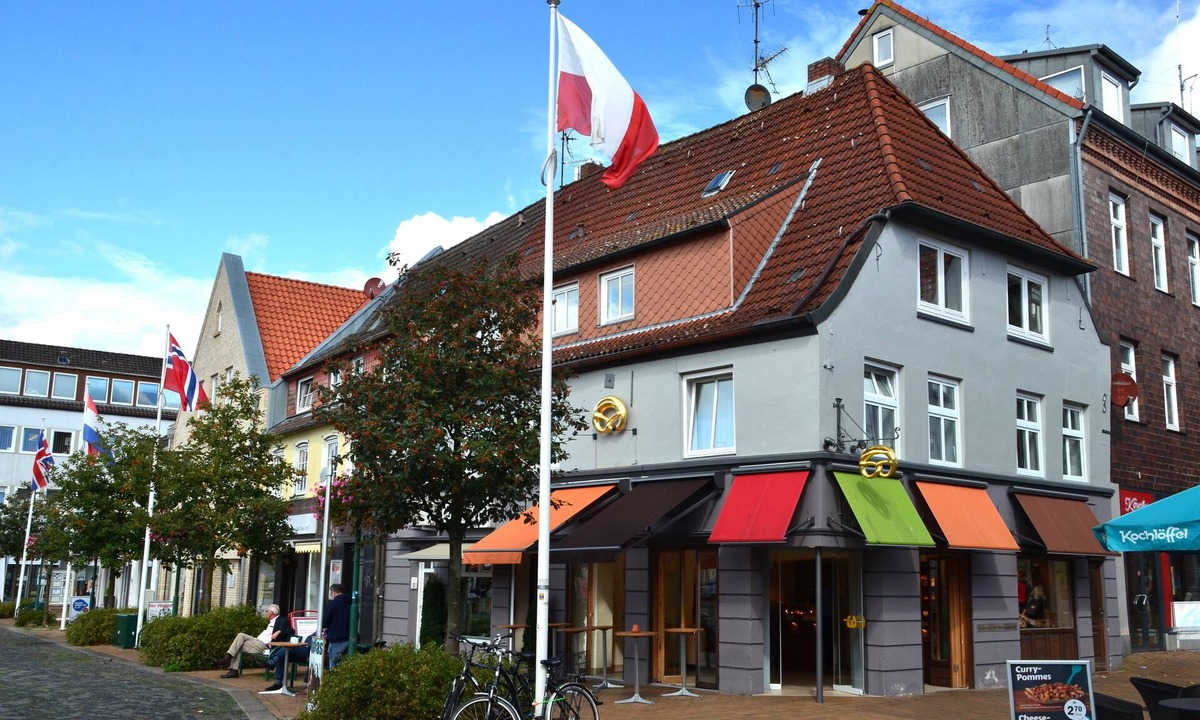 Rendsburg Apartment | Vacation apartment/apartment for 2 guests with 34m² in Rendsburg (38612)