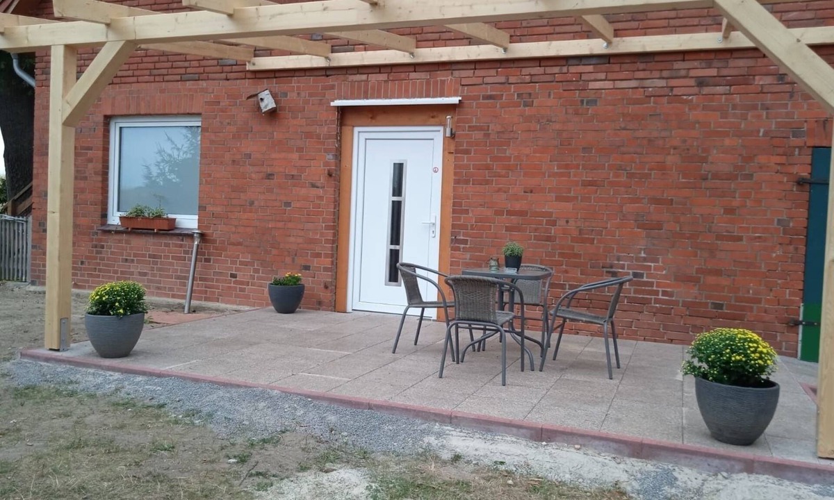 Damnatz Apartment | Vacation apartment/apartment for 3 guests with 38m² in Damnatz (169164)