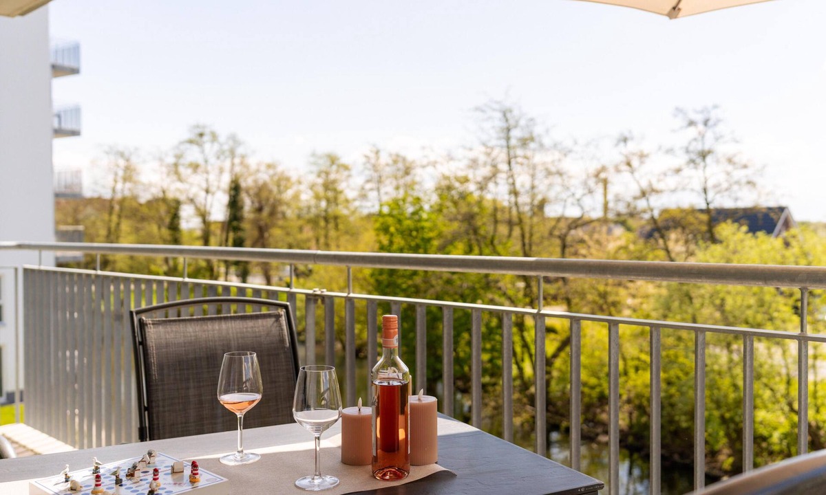 Schillig Apartment | Vacation apartment close to the beach with sauna right on the North Sea - for the perfect fam