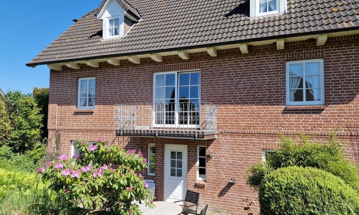 Maasholm-Bad Apartment | Vacation apartment Steuerbord in Maasholm-Bad