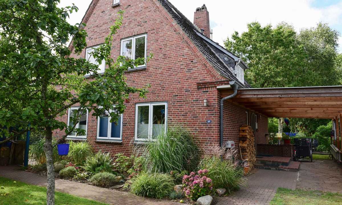 Wyk auf Foehr Apartment | Vacation apartment/apartment for 5 guests with 80m² in Wyk auf Föhr (94394)