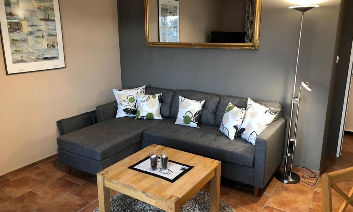 Wyk auf Foehr Apartment | Vacation apartment Föhrmieten - Short distances to the beach and the promenade
