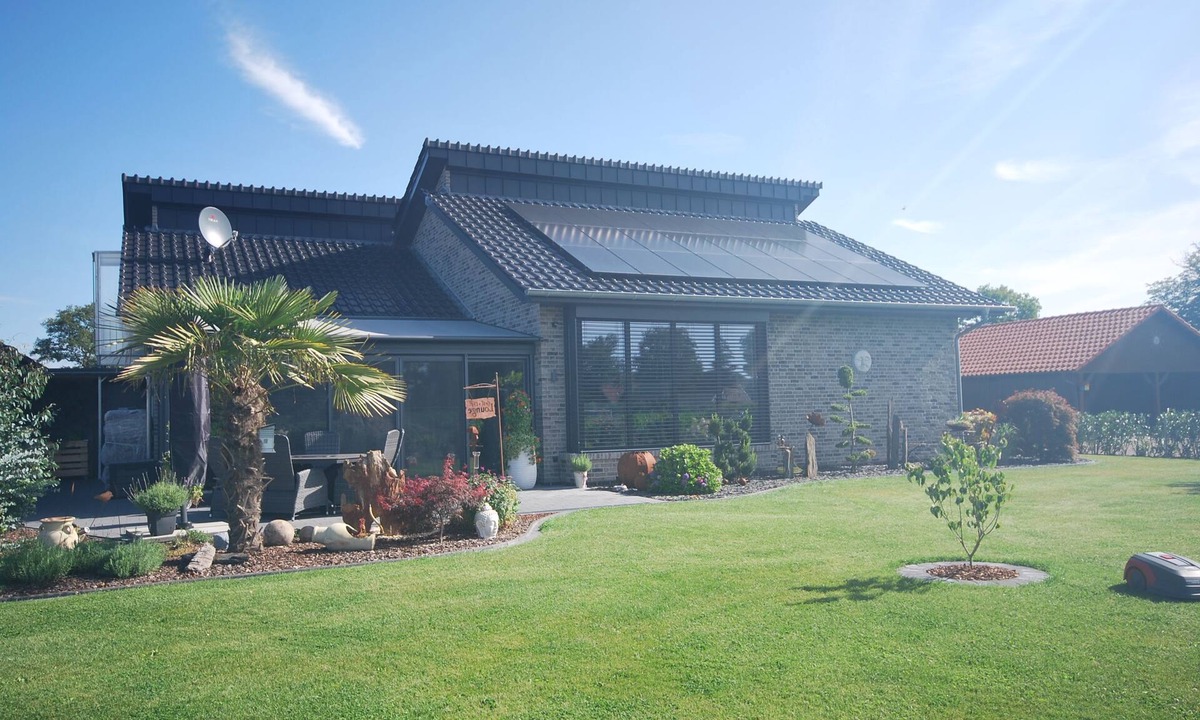 Uplengen Apartment | Vacation apartment Int Eck 35524 - Holiday apartment Int Eck