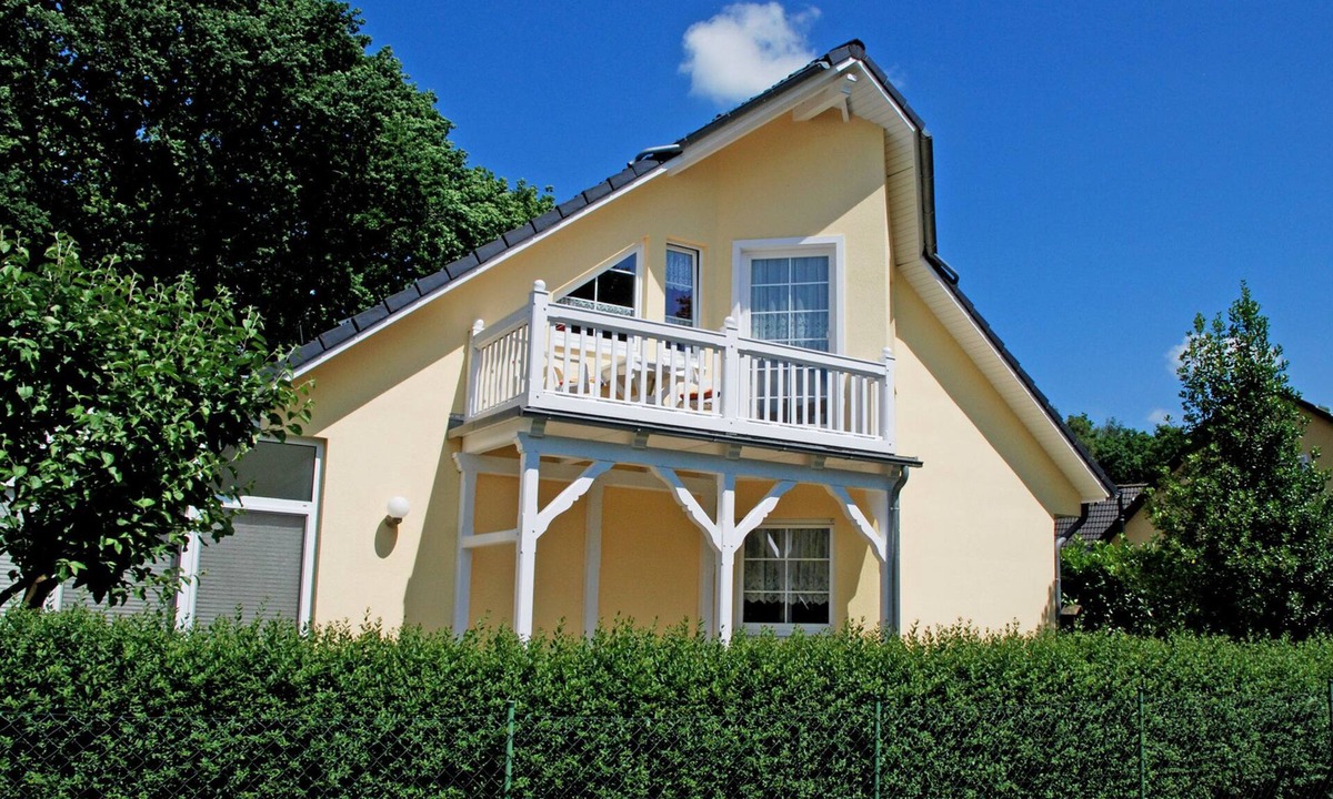Ostseebad Baabe Apartment | Vacation apartment Schwalbennest in the Ostseebad Baabe - Holiday apartment Schwalbennest