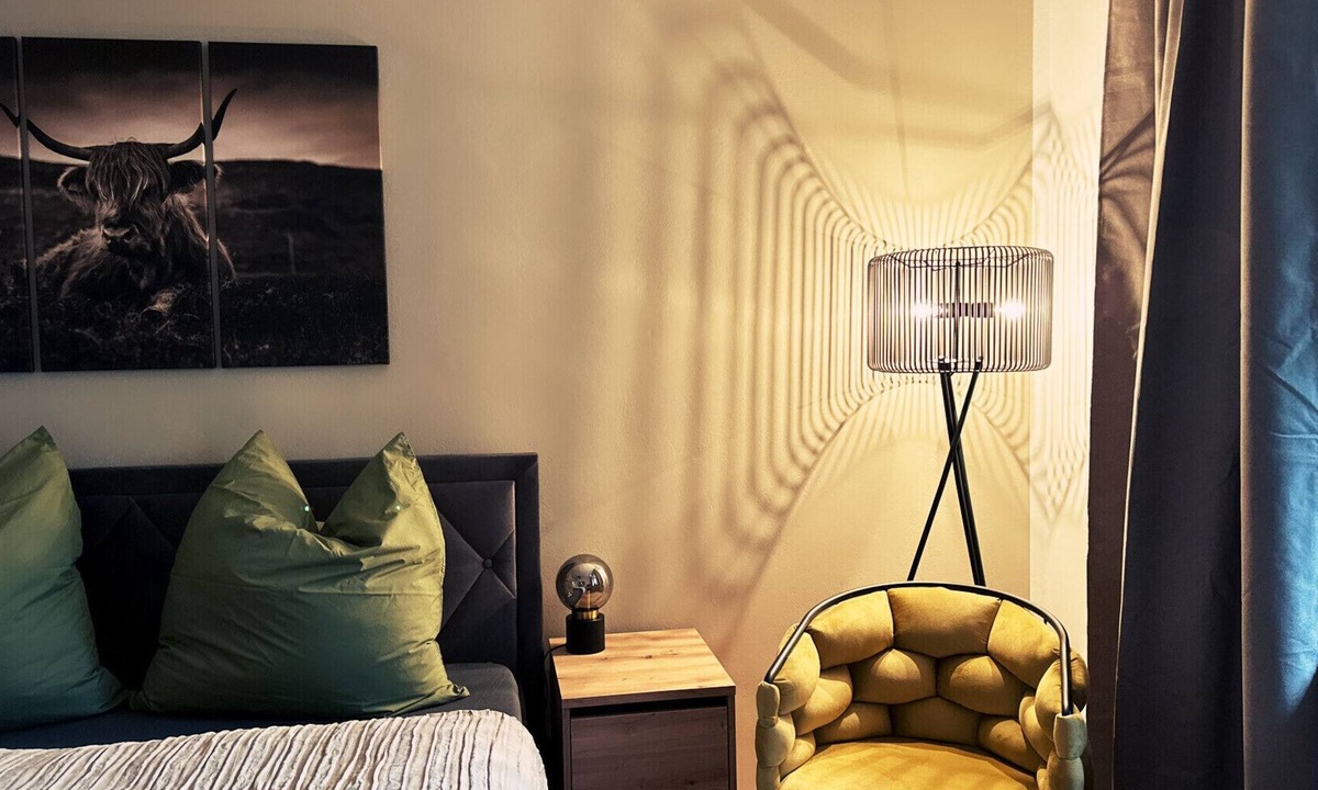 Falkensee Apartment | Vacation apartment "Seelenruh" in the green oasis on the outskirts of Berlin