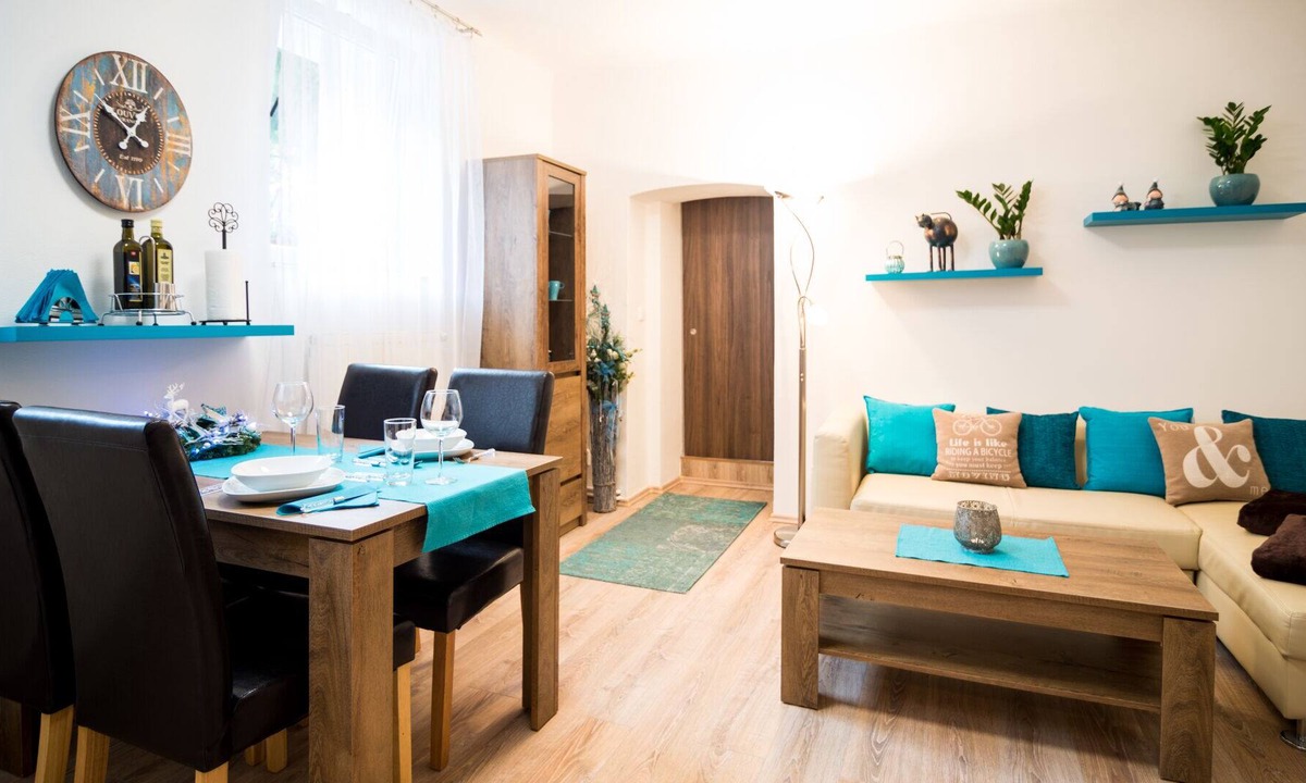 Brevnov Apartment | Vacation Home close to Prague Castle, FREE WiFi, Terrace and Garden