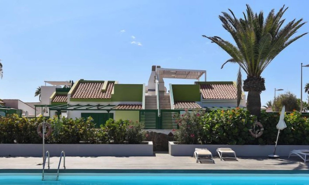 Playa del Ingles House | Vacation home Bungalow Irene Playa del Ingles in Playa del Inglés - 2 persons, 1 bedrooms
