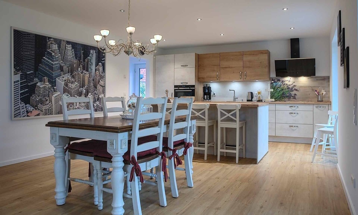 Gewissenruh House | Vacation home for 6 guests with 85m² in Bodenfelde (162561)