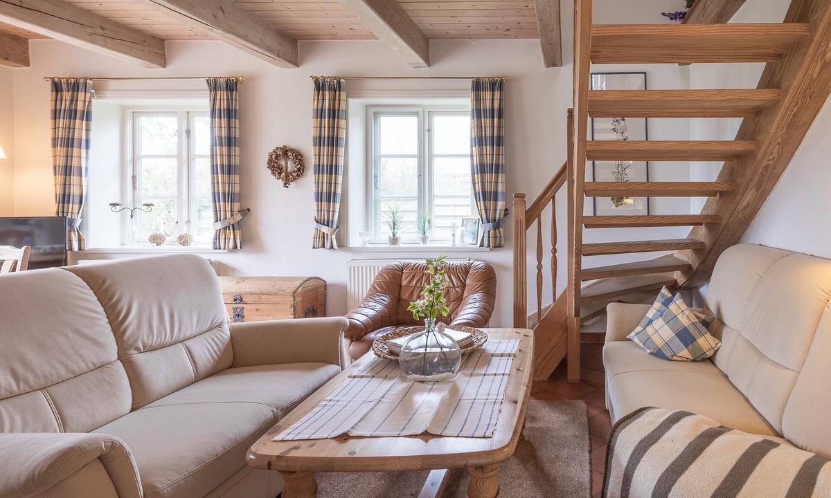Borgsum House | Vacation home Geest on Föhr in Borgsum for up to 5 people