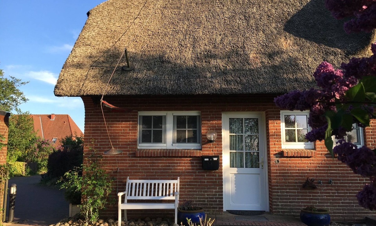 Eiderstedt House | Vacation home "Nordseebrise" in Garding for 3 persons