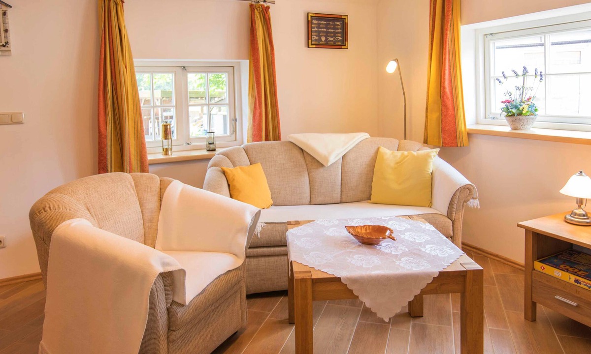 Freest Apartment | Vacation home Ole Koot - Fischerkate Freest