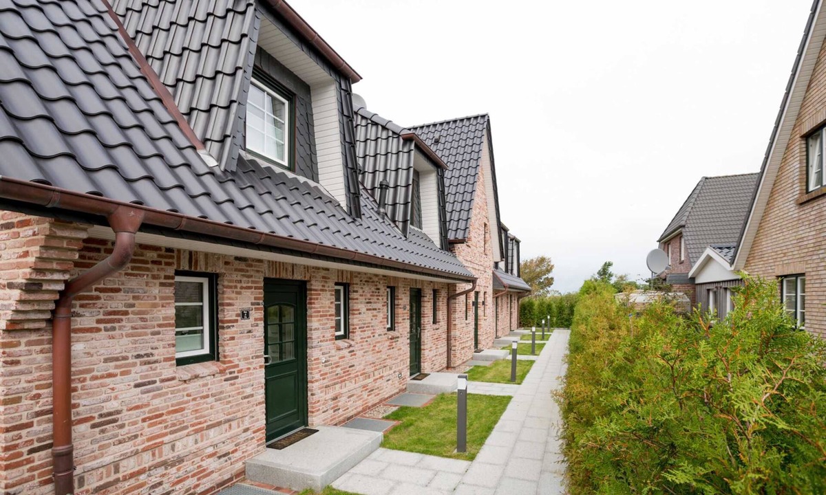 Tinnum House | Vacation home Seestern - House Seestern