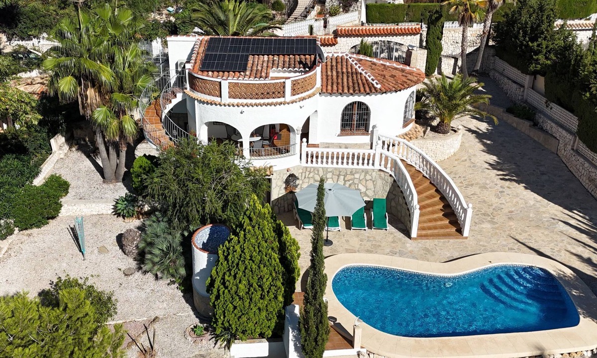 Balcon del Mar House | Vacation home Zindel by Interhome