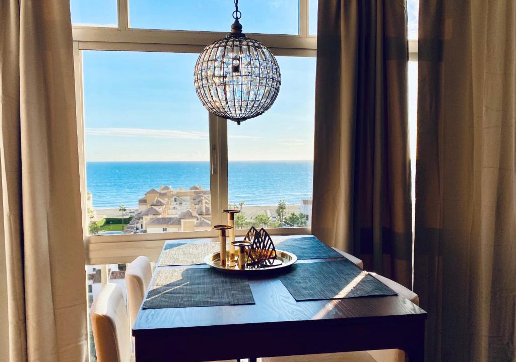 Torrox Costa Apartment | Vacker lägenhet med unik havsutsikt