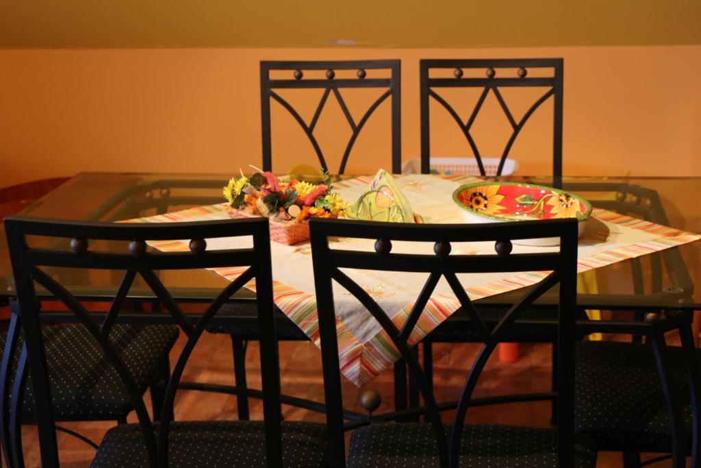 Palkonya Apartment | Vadviraghaz