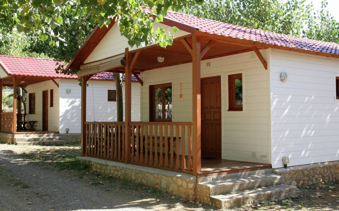 La Puebla de Roda House | Vakantiepark Isábena 5