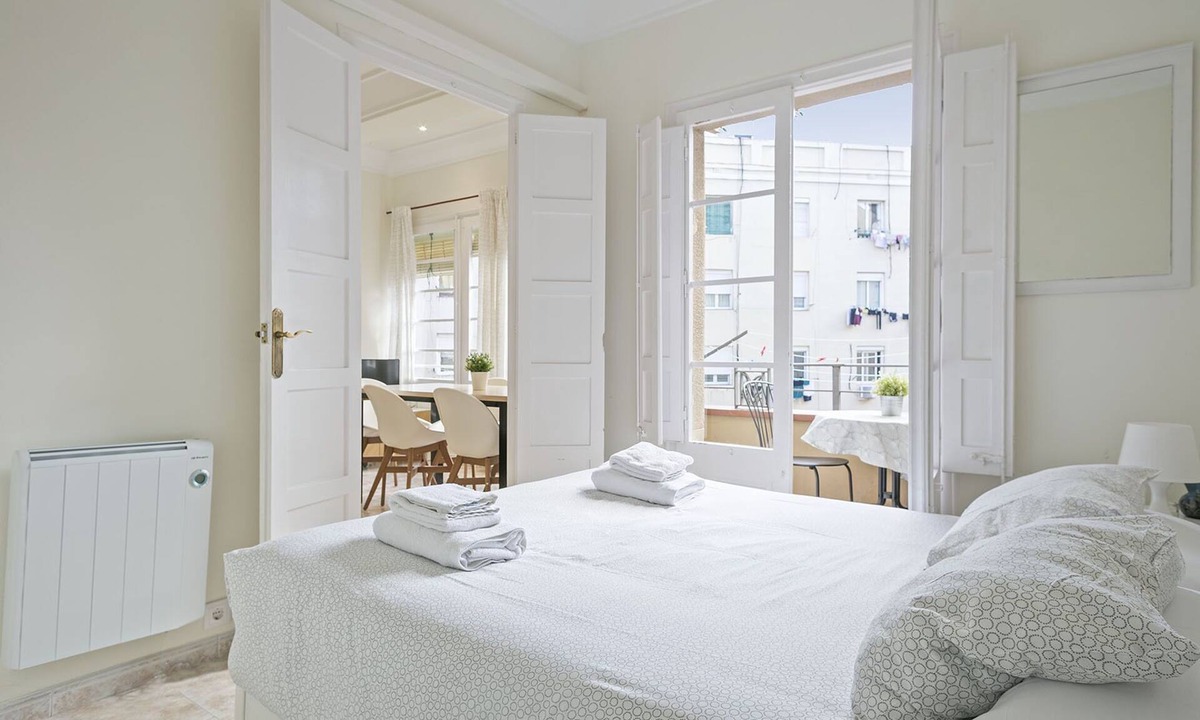 La Sagrada Familia Apartment | Very cozy and quiet apartment in Sagrada Familia, perfect for families
