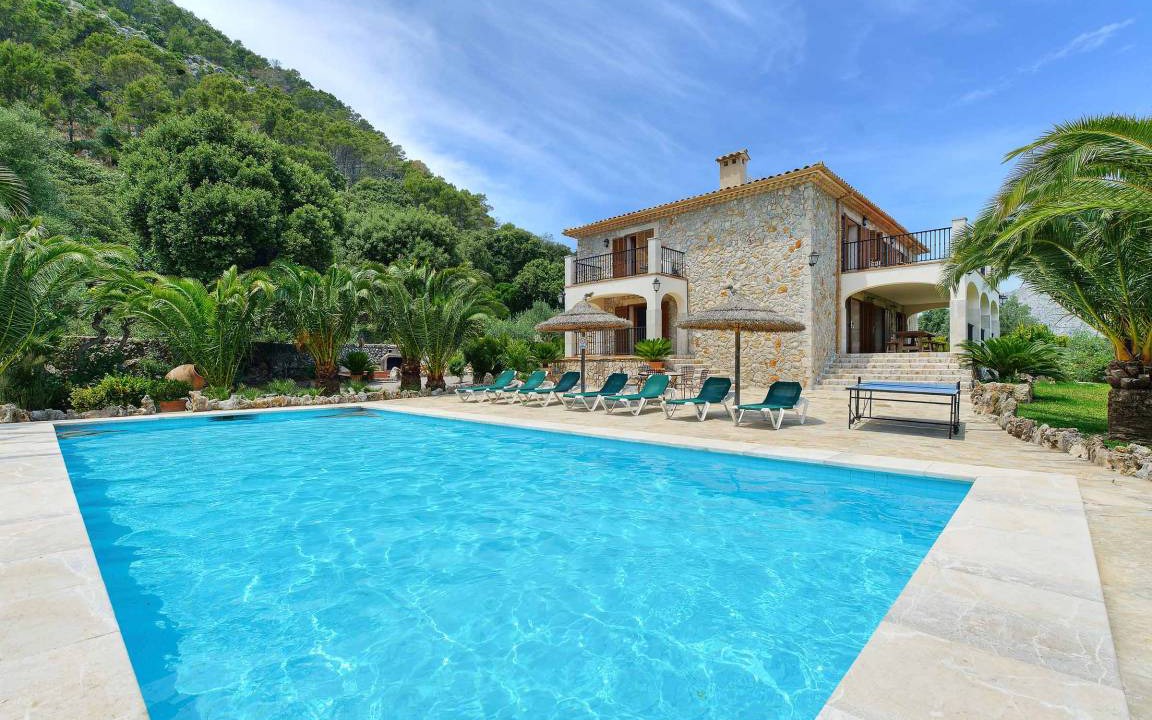 Pollensa Villa | Villa ∙ 4 bedrooms ∙ 8 guests