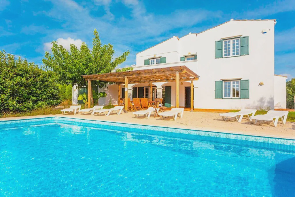 Biniparrell Villa | Villa Biniparrell: Large Private Pool, WiFi