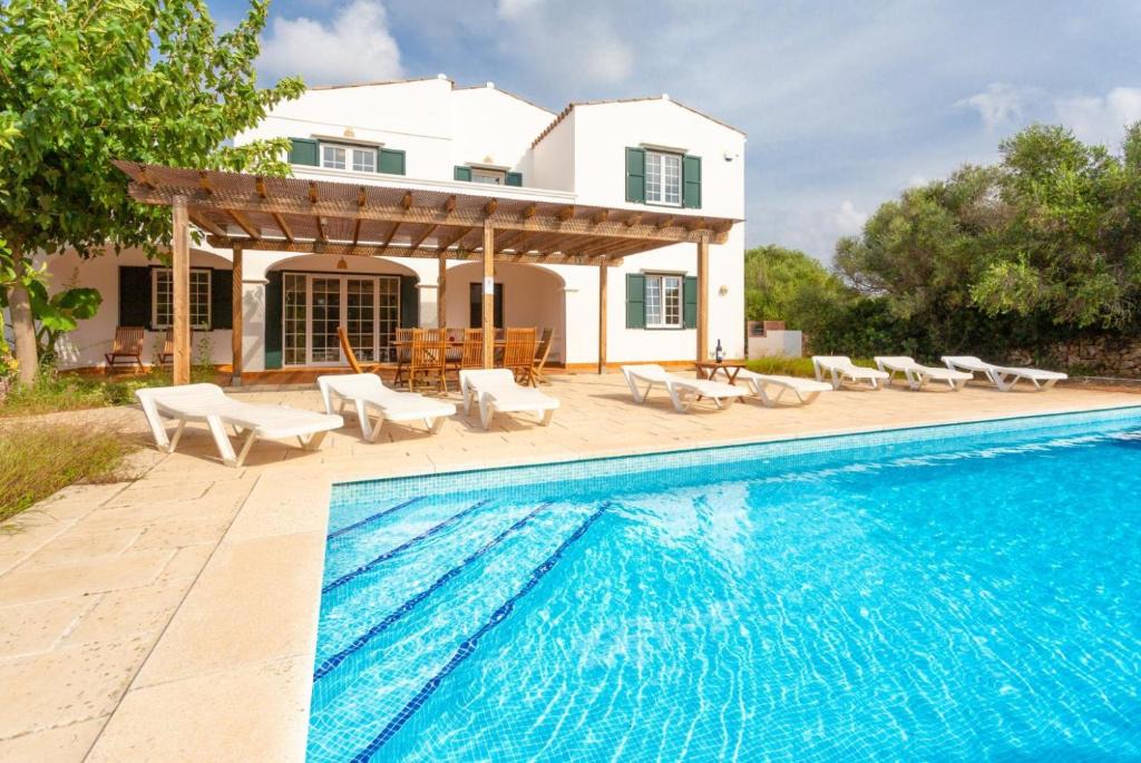 Biniparrell Villa | Villa Biniparrell