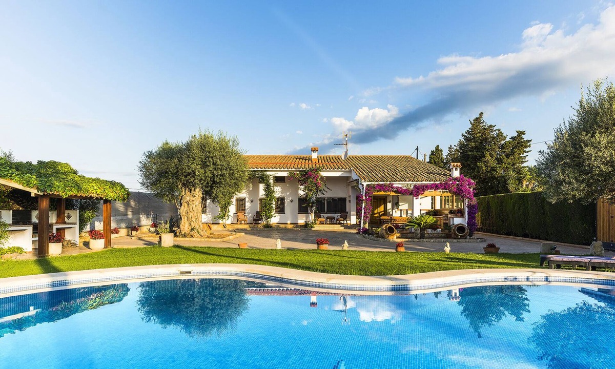 Alcanar Villa | Villa by the sea with private pool and wifi