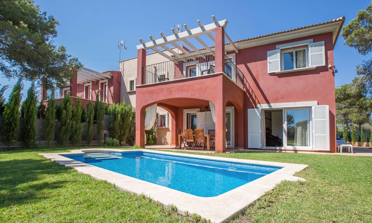 Cala Pi Villa | VILLA CALA PI - Villa with private pool in Cala Pi. Free WiFi