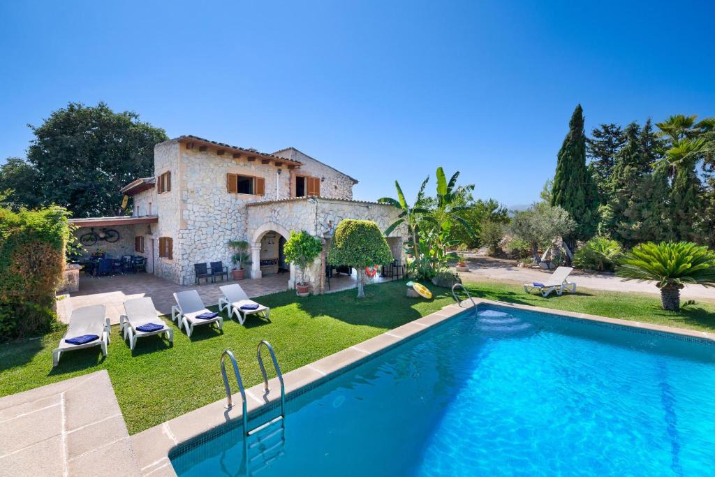 Inca Villa | Villa Cala Veritat