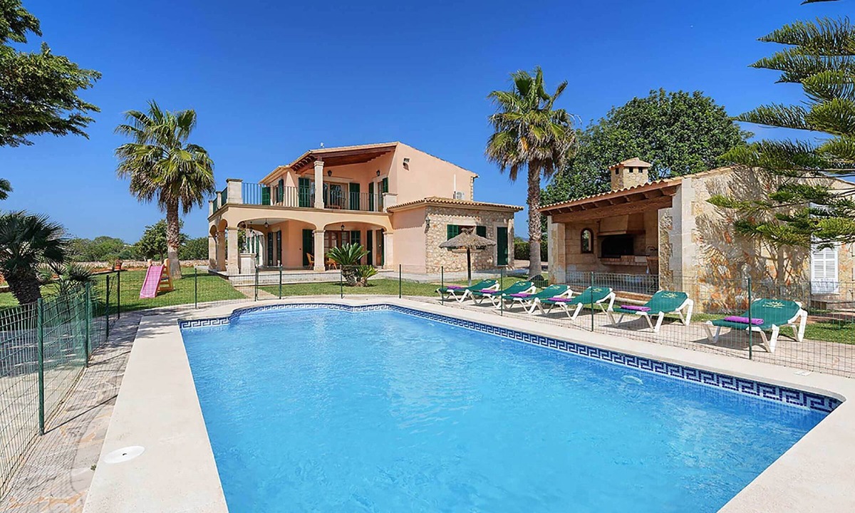 Villa Deu Quarterades | Felanitx