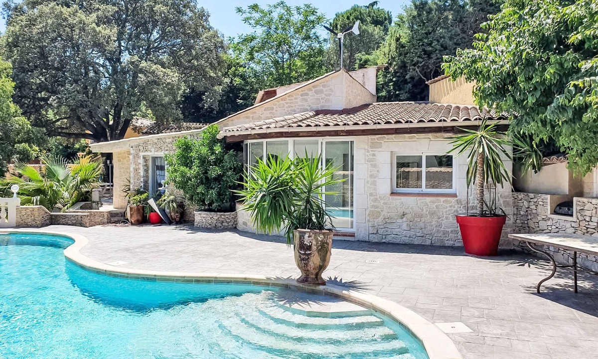 Les 3 Ponts House | Villa du Soleil by Interhome