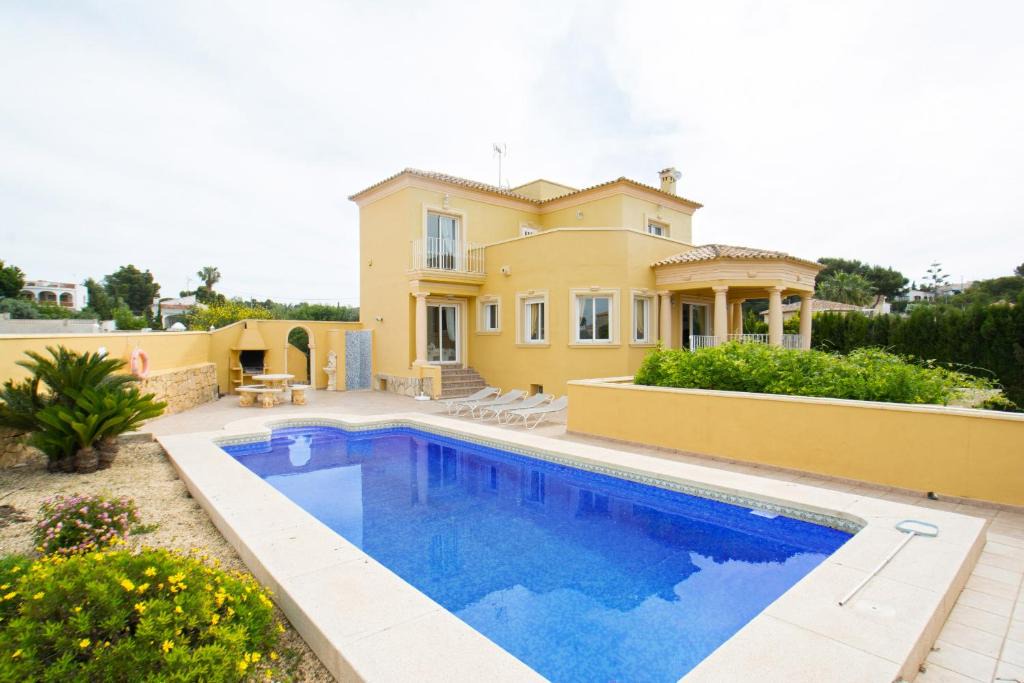 Villa El Descanso | Calpe