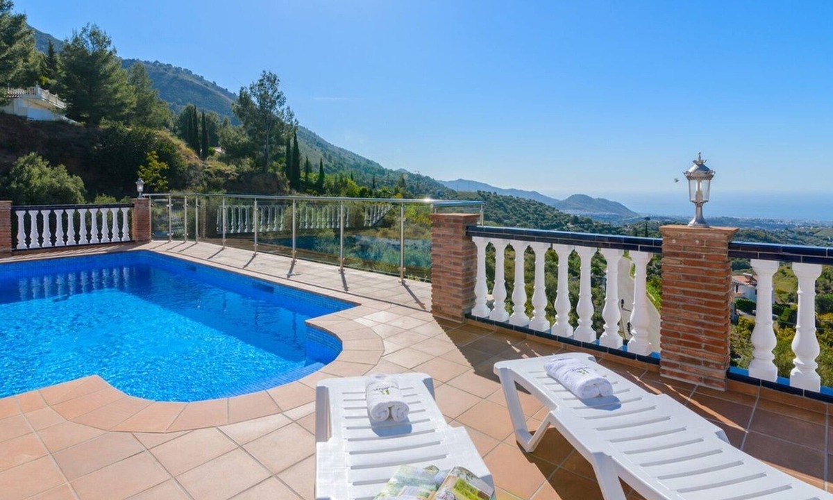 Villa El Pedregal | Frigiliana