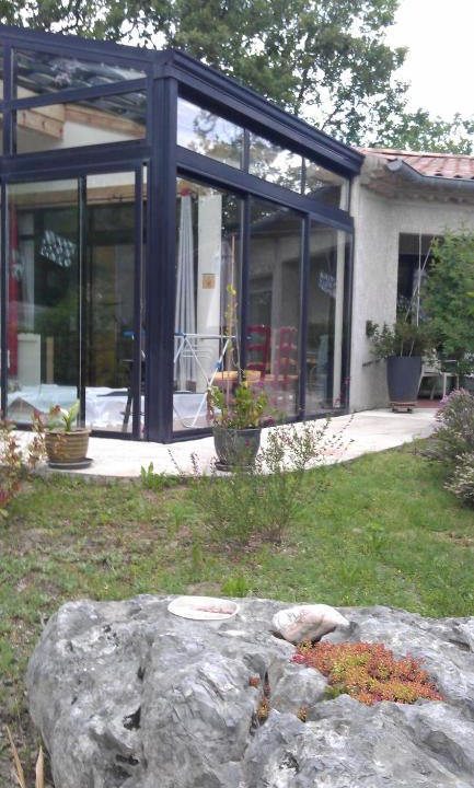 Saint Alban Auriolles Villa | Villa en pleine nature, 3 chambres climatisées et piscine privée
