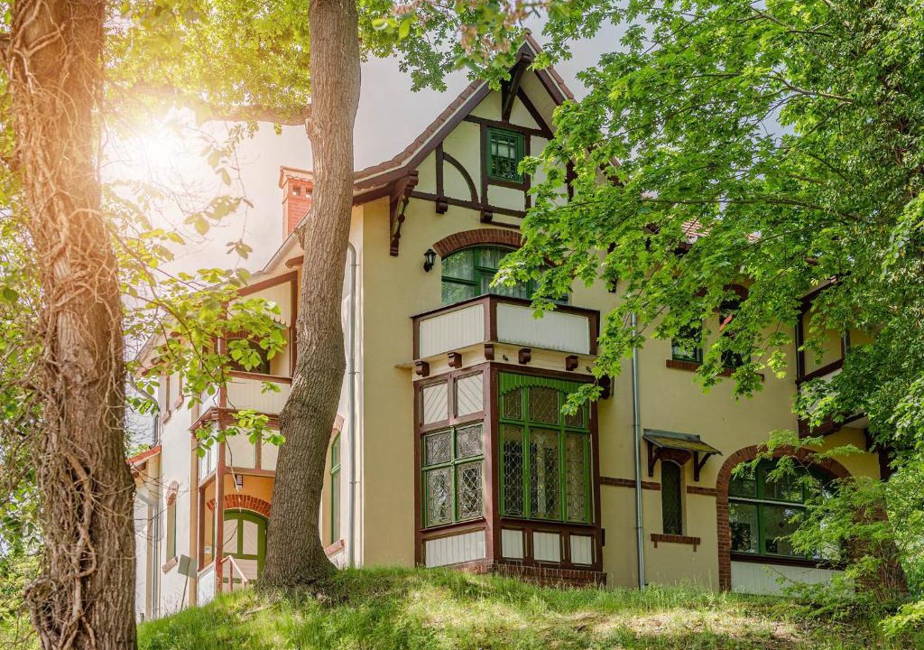 Ahlbeck Apartment | Villa Grenzschlösschen 05