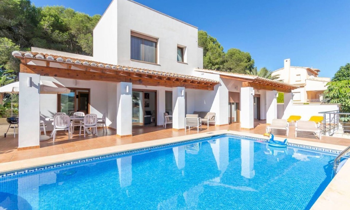 Moraira Villa | Villa L'Ampolla I - Costa CarpeDiem