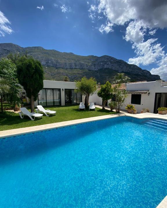 Denia Villa | Villa Montgó