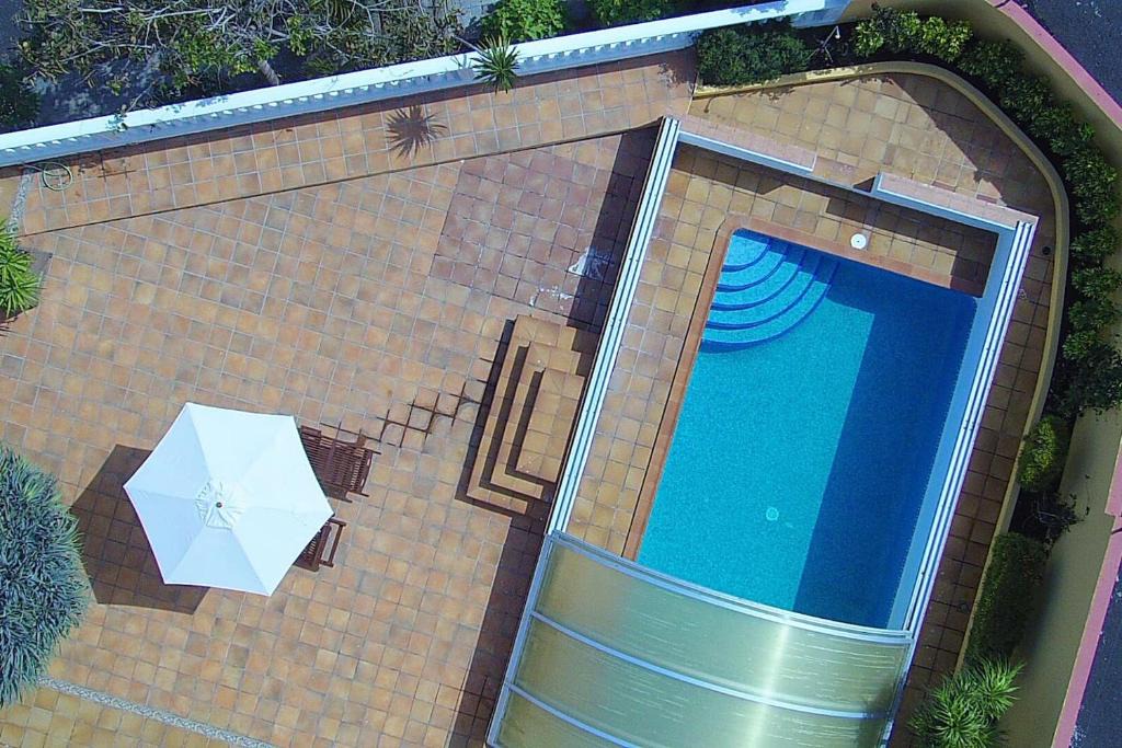 Sauzal House | VILLA PRIMAVERA, Heatable pool, BBQ, Free Wifi