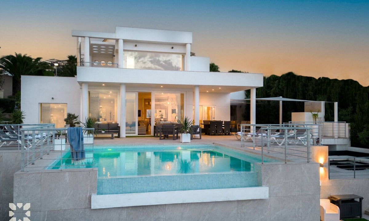 Cumbre del Sol Villa | Villa PUNTA VISTA 6 by Abahana Villas